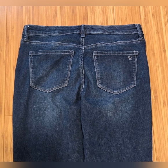 Jessica Simpson High Waist Blue Jeans - Picture 6 of 8